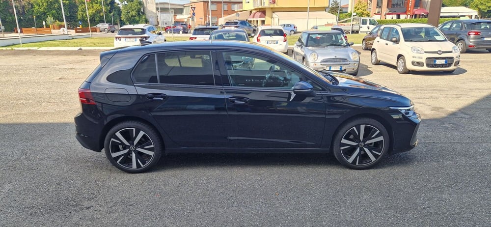 Volkswagen Golf usata a Alessandria (5)