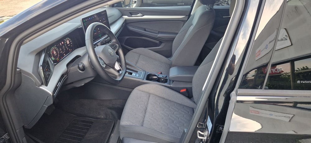 Volkswagen Golf usata a Alessandria (6)