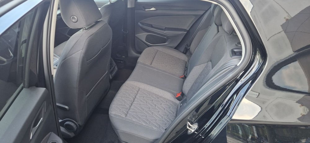 Volkswagen Golf usata a Alessandria (7)