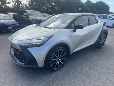 Toyota Toyota C-HR 2.0 hv GR Sport Premiere awd e-cvt del 2023 usata a Piacenza
