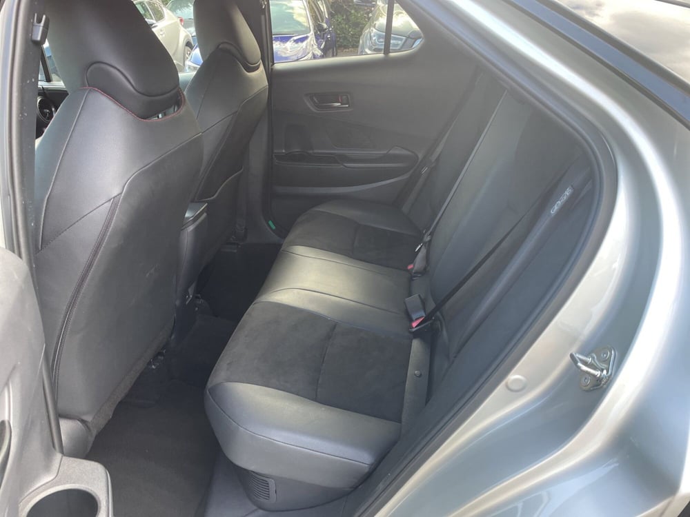 Toyota Toyota C-HR usata a Piacenza (10)