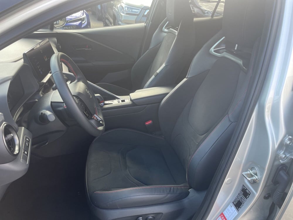 Toyota Toyota C-HR usata a Piacenza (13)