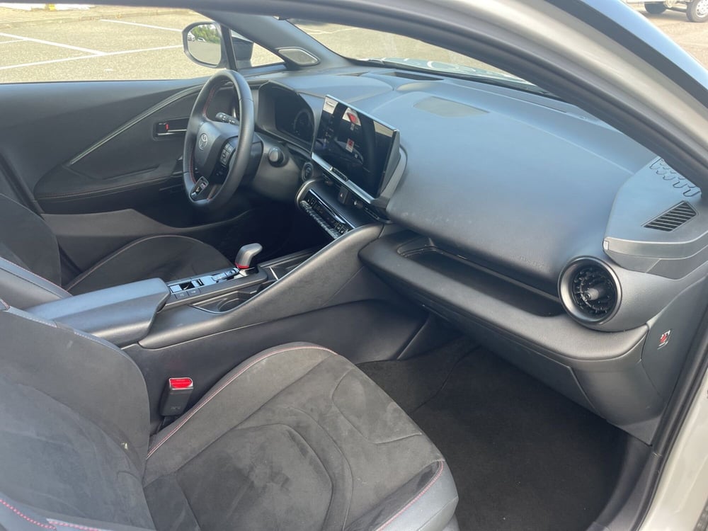 Toyota Toyota C-HR usata a Piacenza (9)