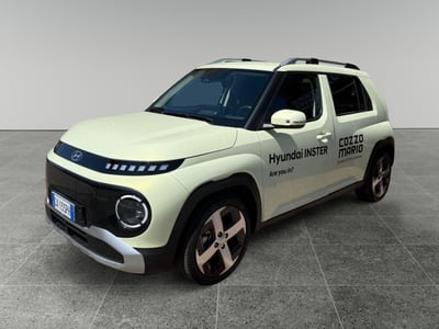 Hyundai Inster 49kWh XClass 5p.ti del 2025 usata a Cirie&#039;