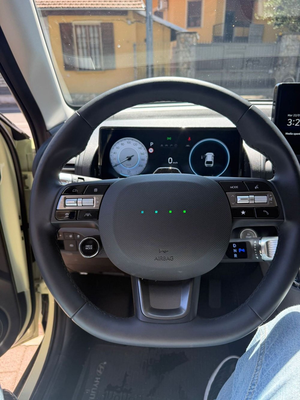 Hyundai Inster usata a Torino (10)