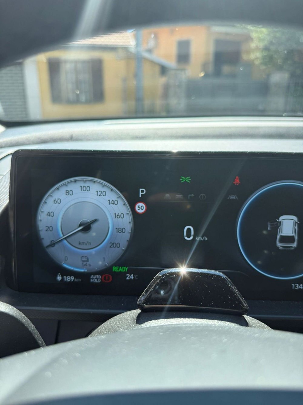 Hyundai Inster usata a Torino (11)