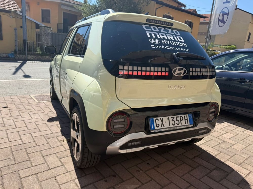 Hyundai Inster usata a Torino (16)