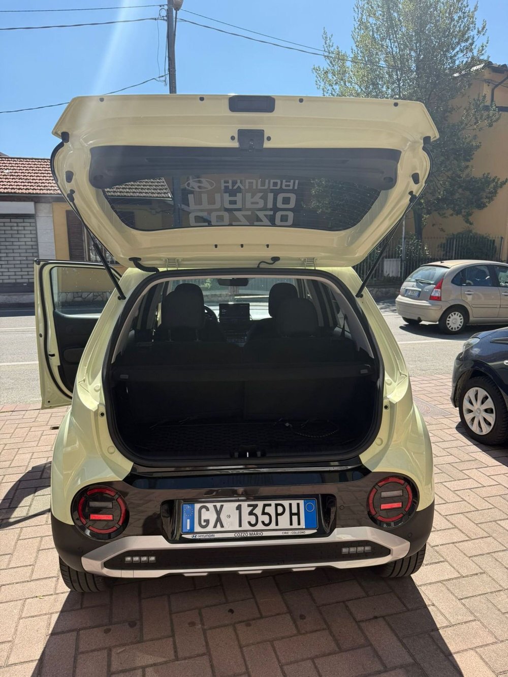 Hyundai Inster usata a Torino (17)