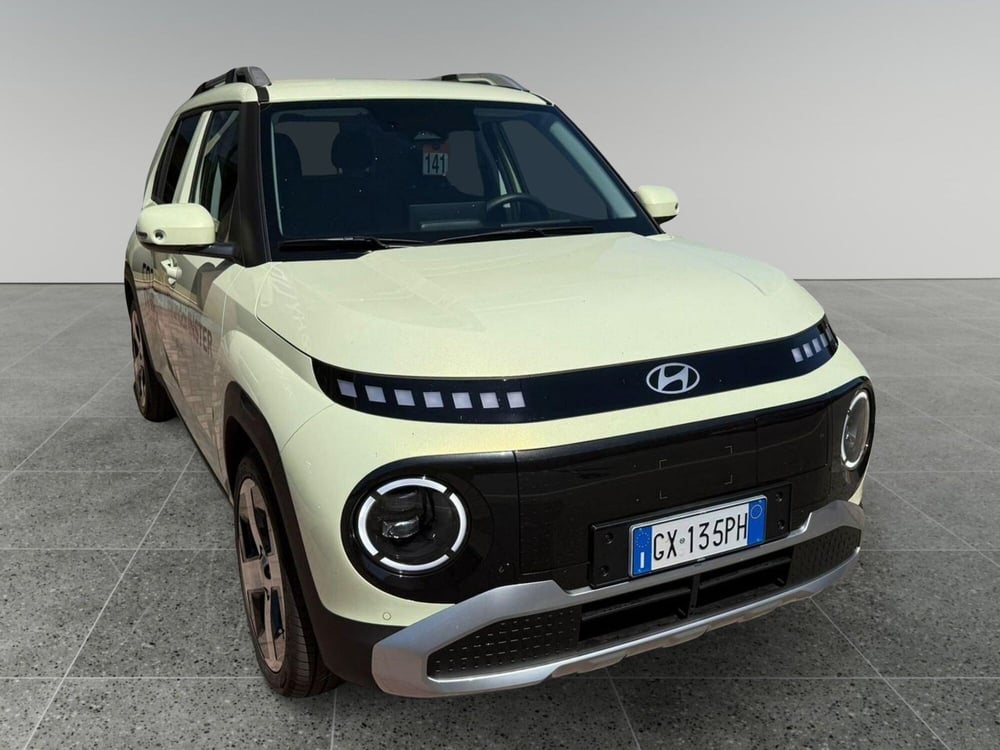Hyundai Inster usata a Torino (3)