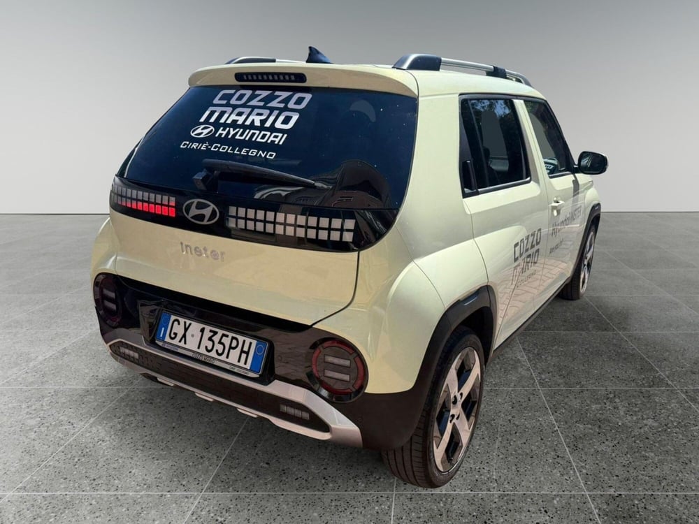 Hyundai Inster usata a Torino (4)
