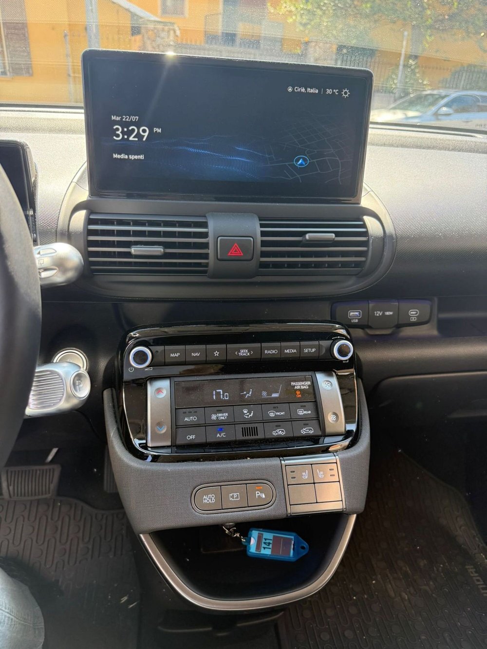 Hyundai Inster usata a Torino (8)