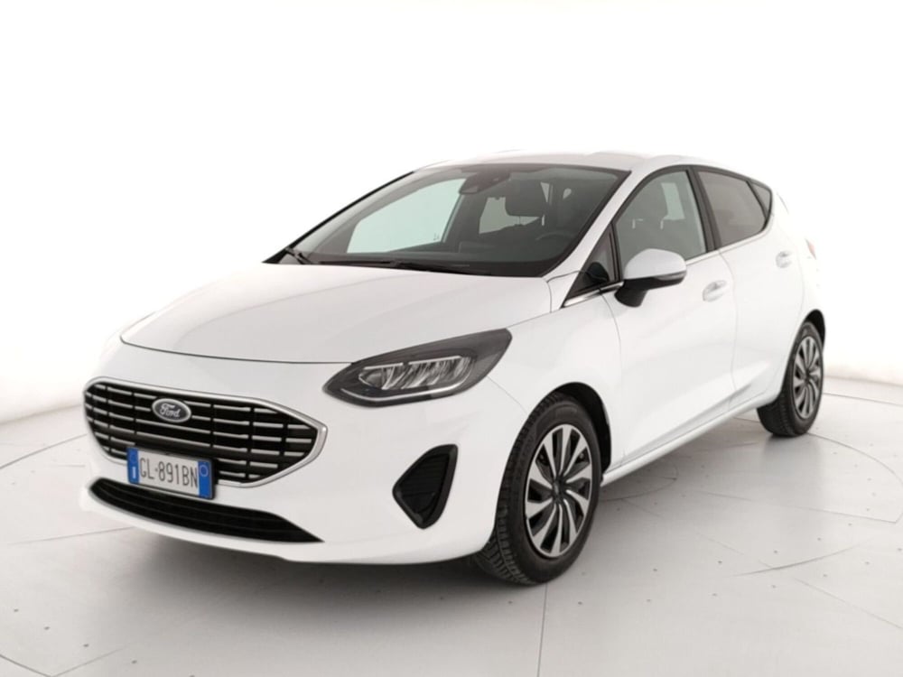 Ford Fiesta usata a Roma