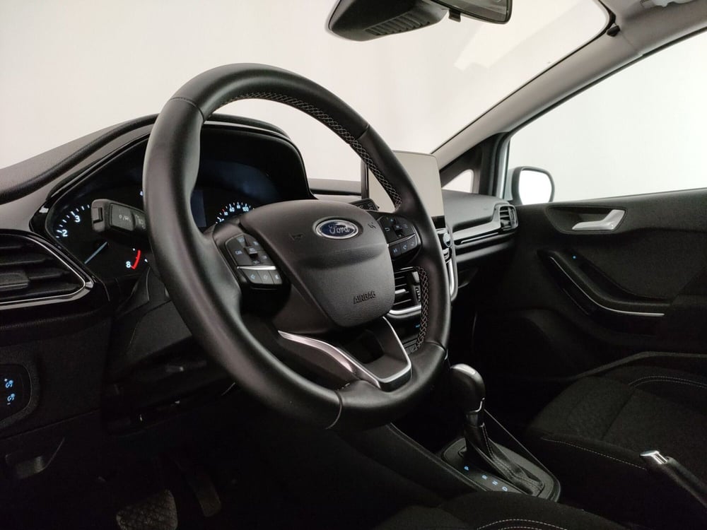 Ford Fiesta usata a Roma (11)