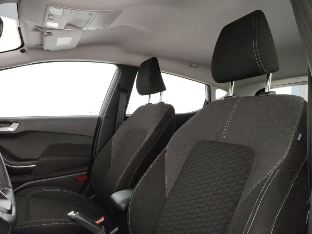 Ford Fiesta usata a Roma (12)