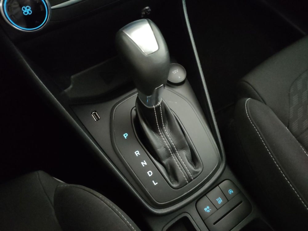 Ford Fiesta usata a Roma (13)