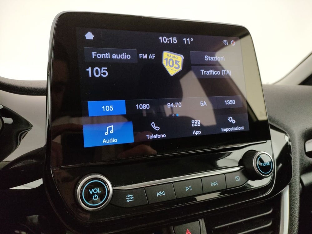 Ford Fiesta usata a Roma (15)