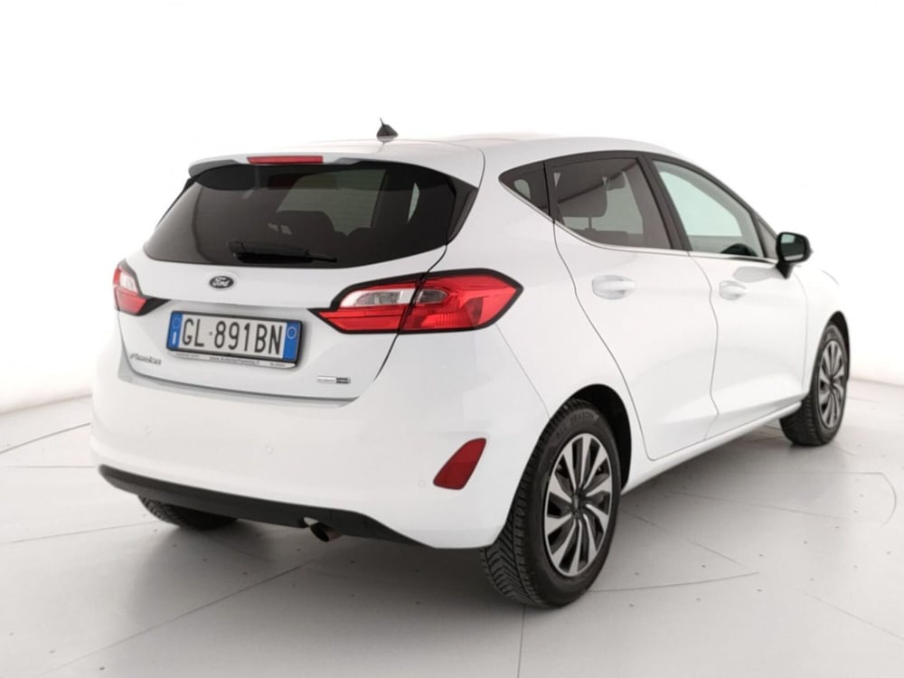 Ford Fiesta usata a Roma (2)