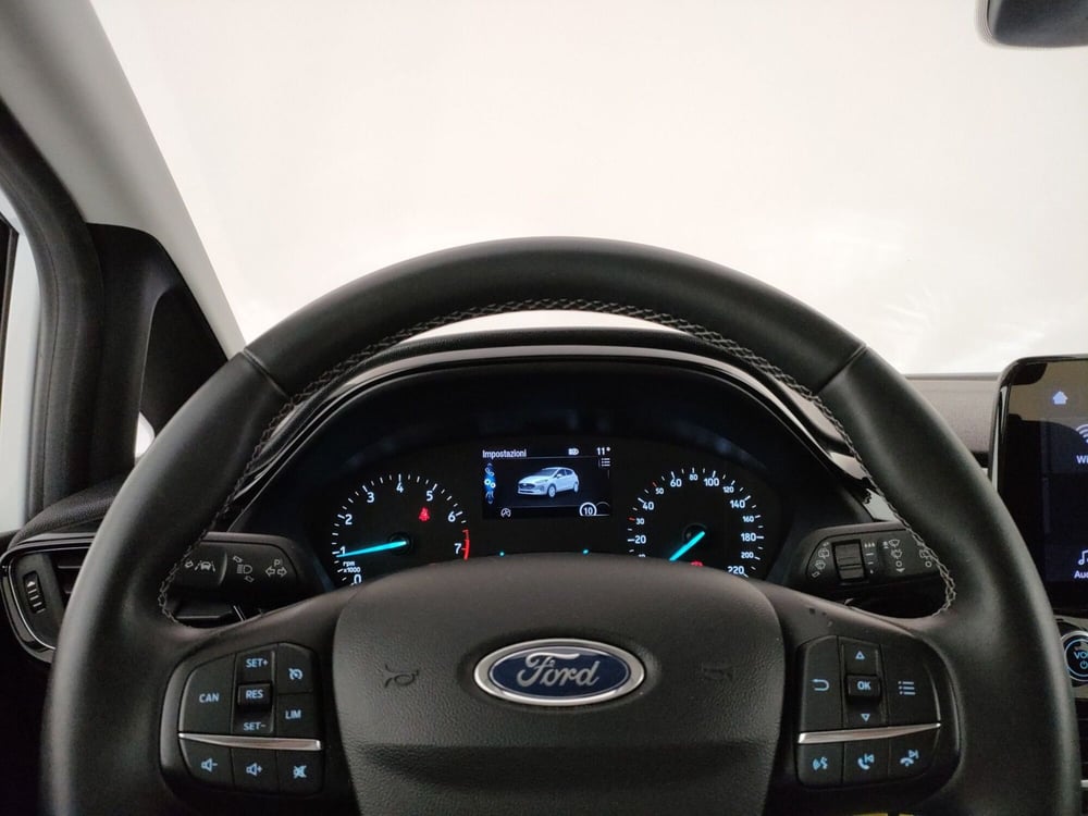 Ford Fiesta usata a Roma (20)