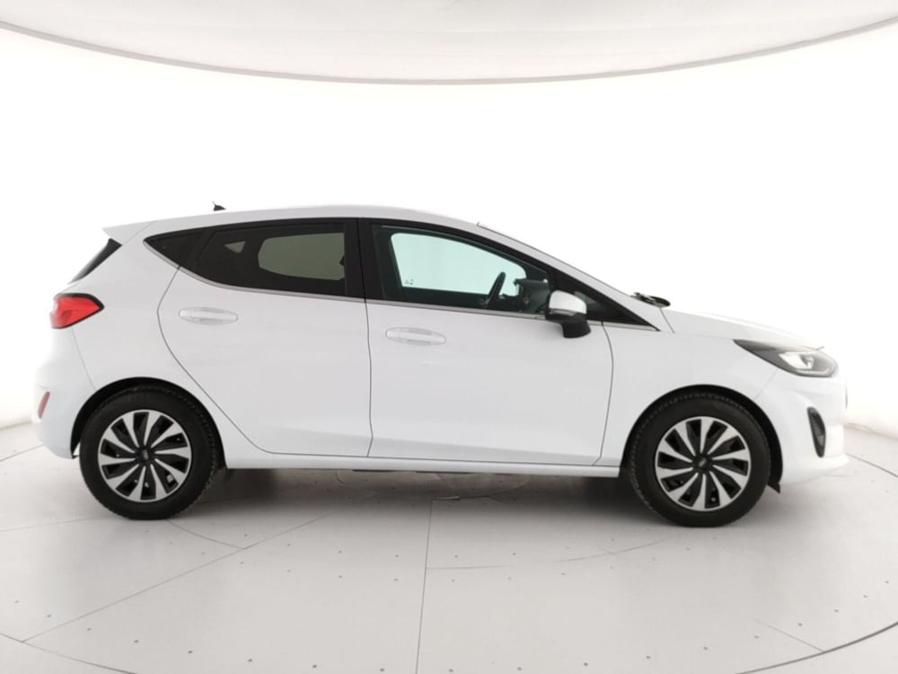 Ford Fiesta usata a Roma (3)