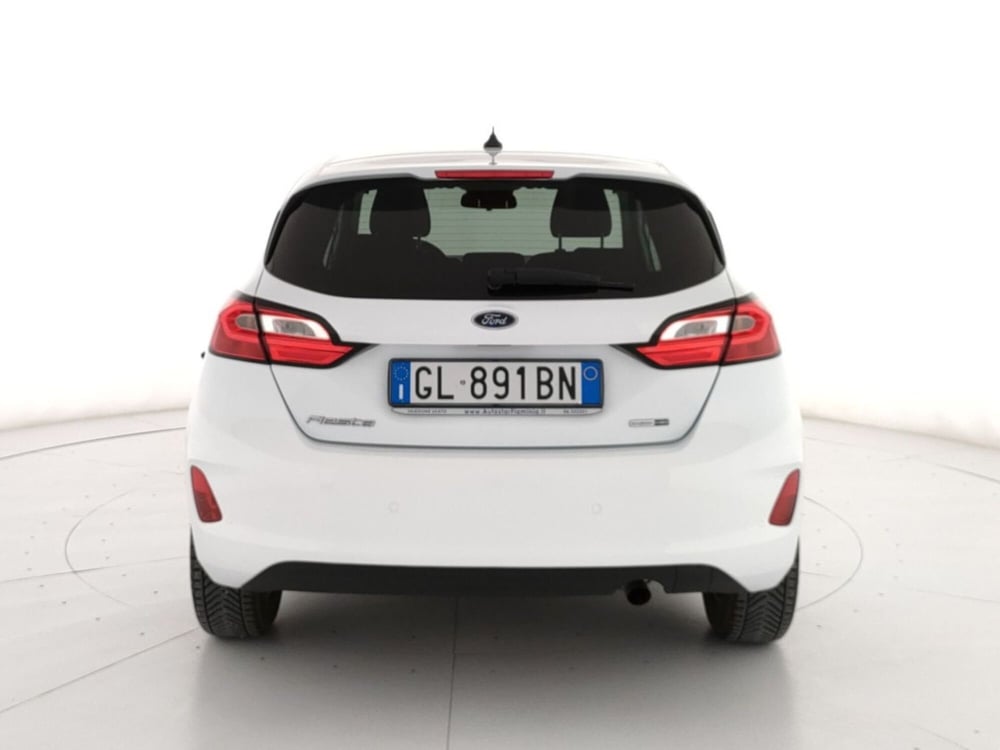 Ford Fiesta usata a Roma (4)