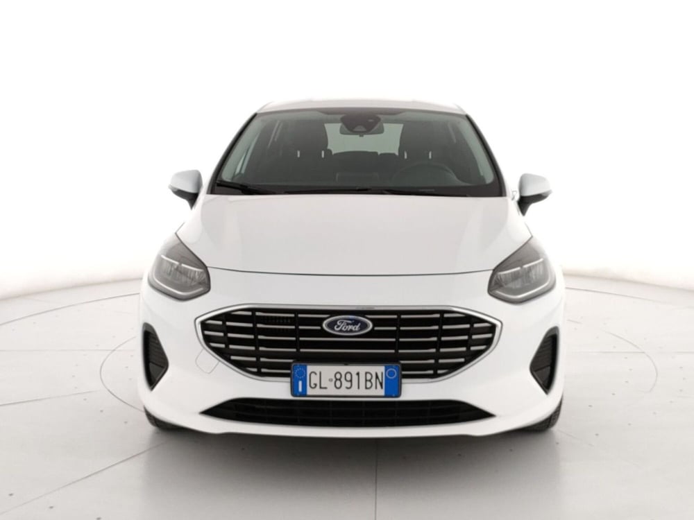 Ford Fiesta usata a Roma (5)