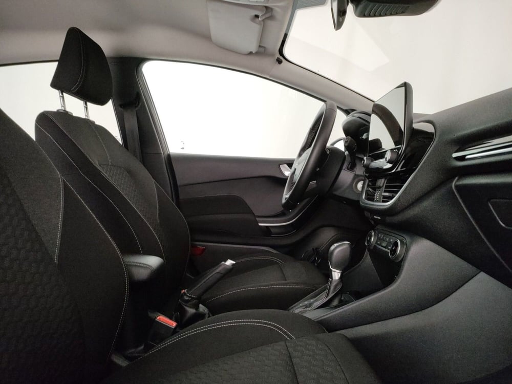 Ford Fiesta usata a Roma (6)