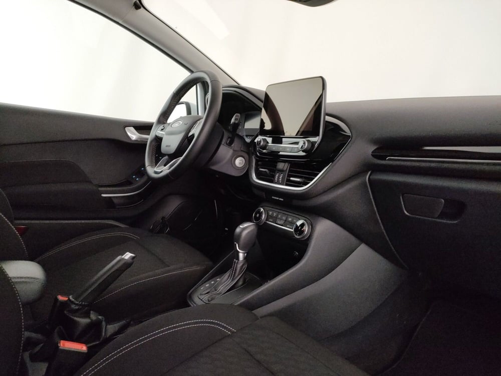 Ford Fiesta usata a Roma (7)