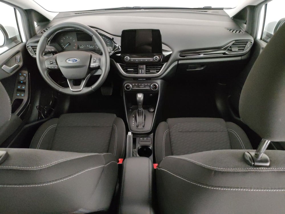 Ford Fiesta usata a Roma (9)