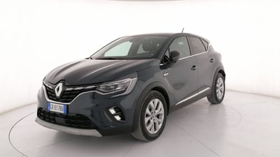 Renault Captur Full Hybrid E-Tech 145 CV Intens del 2022 usata a Roma