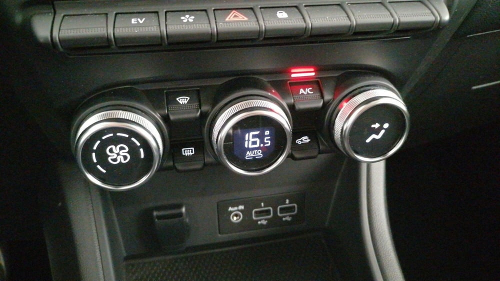 Renault Captur usata a Roma (15)