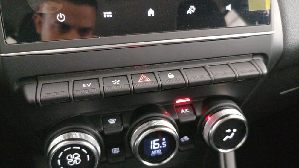Renault Captur usata a Roma (19)