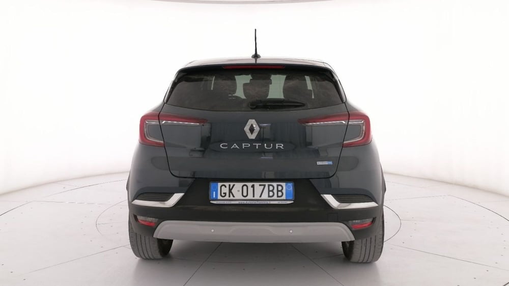 Renault Captur usata a Roma (4)