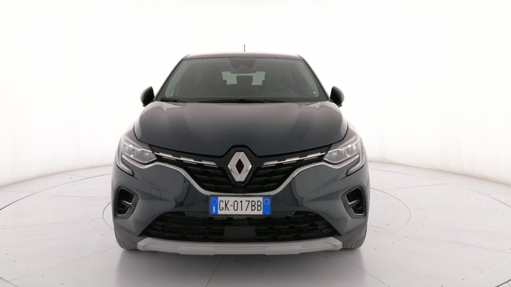 Renault Captur usata a Roma (5)