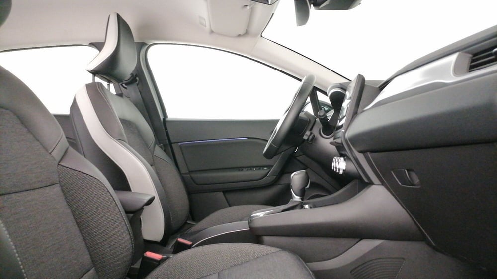 Renault Captur usata a Roma (6)