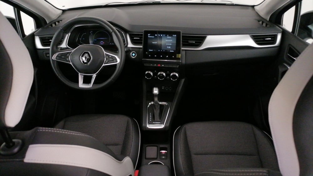 Renault Captur usata a Roma (9)