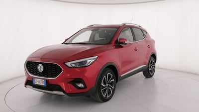 Mg ZS ZS 1.0 Luxury del 2024 usata a Roma
