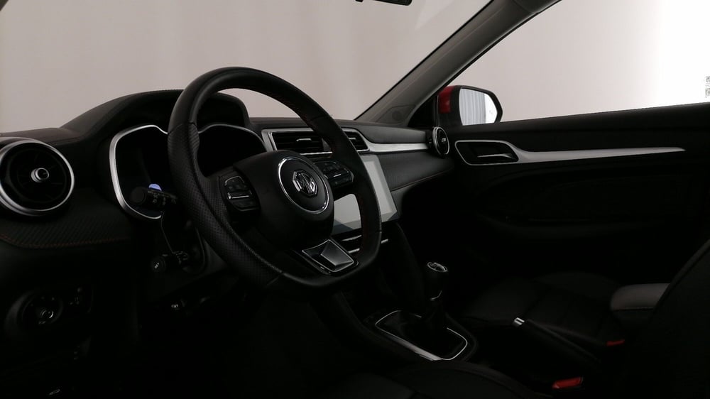 Mg ZS usata a Roma (11)