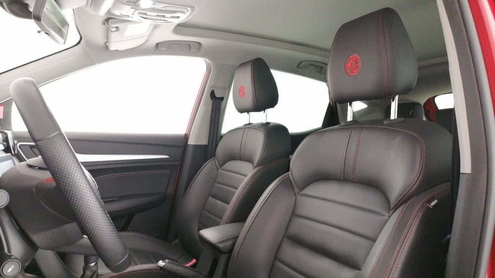Mg ZS usata a Roma (12)
