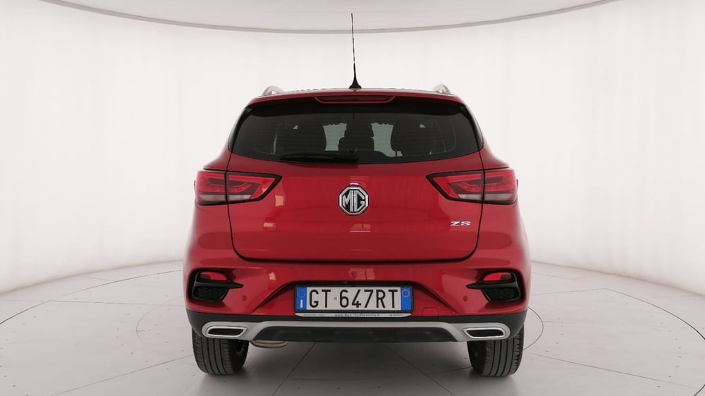 Mg ZS usata a Roma (4)