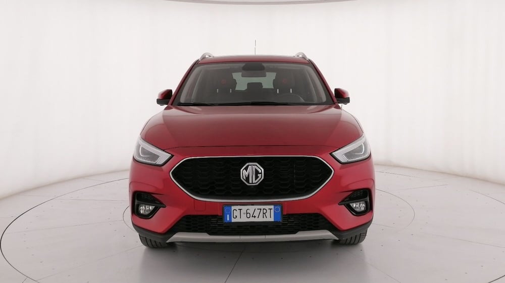 Mg ZS usata a Roma (5)