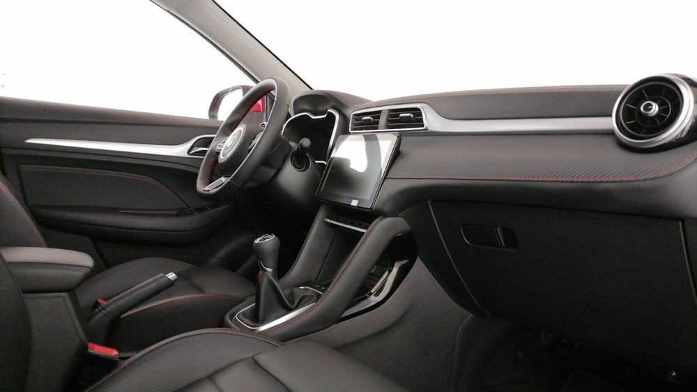 Mg ZS usata a Roma (7)