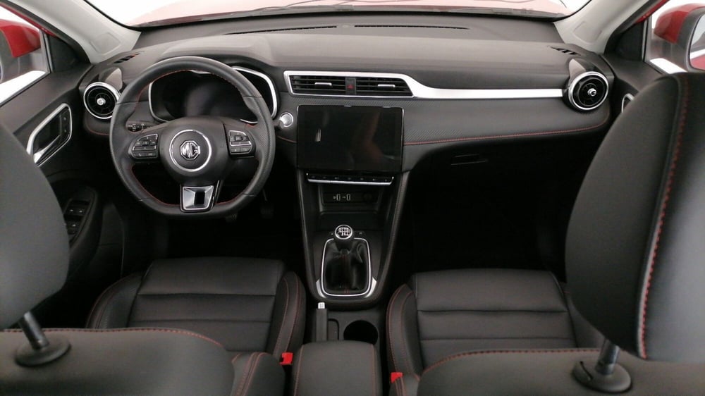 Mg ZS usata a Roma (9)