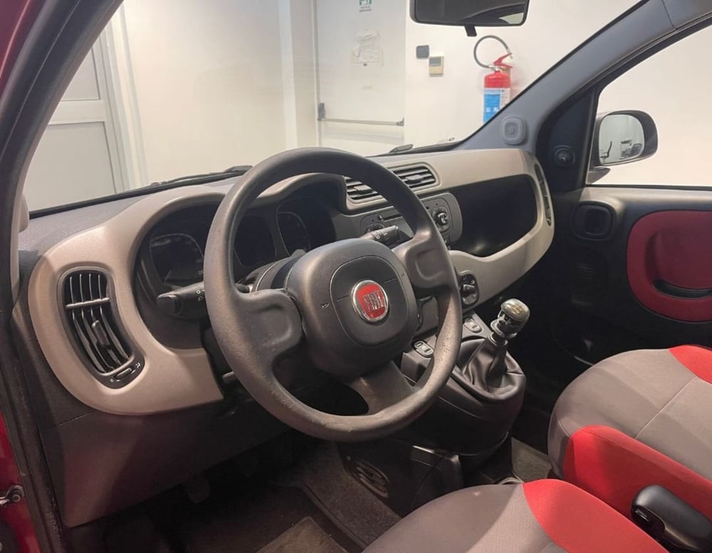 Fiat Panda usata a Ferrara (11)