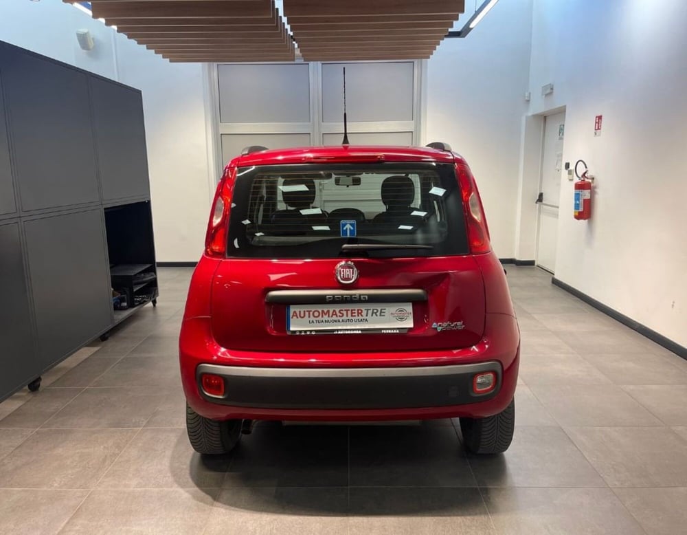Fiat Panda usata a Ferrara (2)