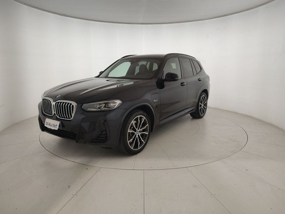 BMW X3 usata a Alessandria