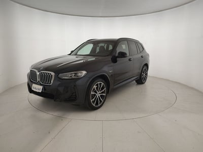 BMW X3 xdrive30e Msport auto del 2022 usata a Alessandria