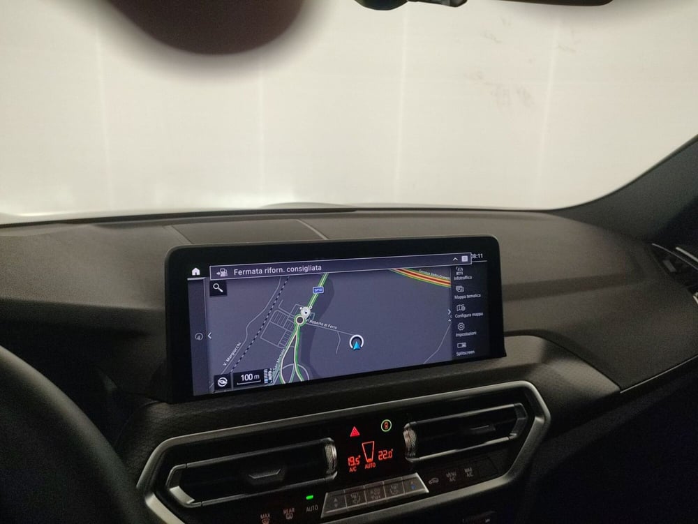BMW X3 usata a Alessandria (12)