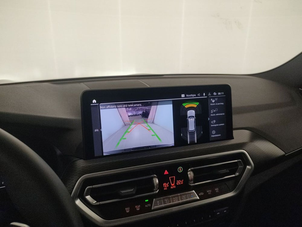 BMW X3 usata a Alessandria (13)