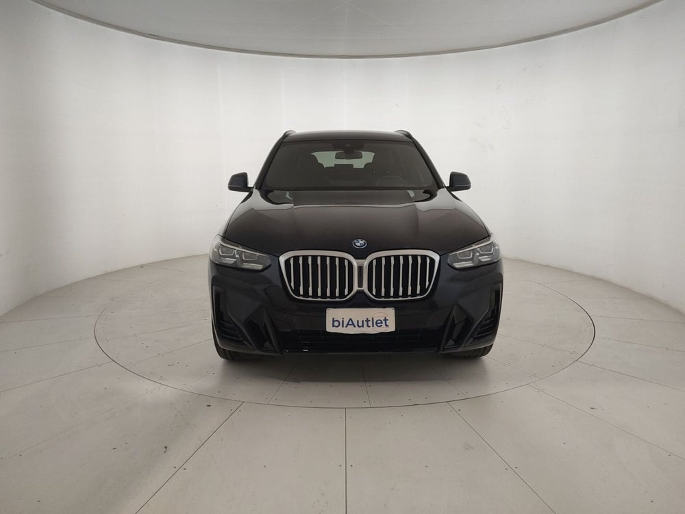 BMW X3 usata a Alessandria (2)
