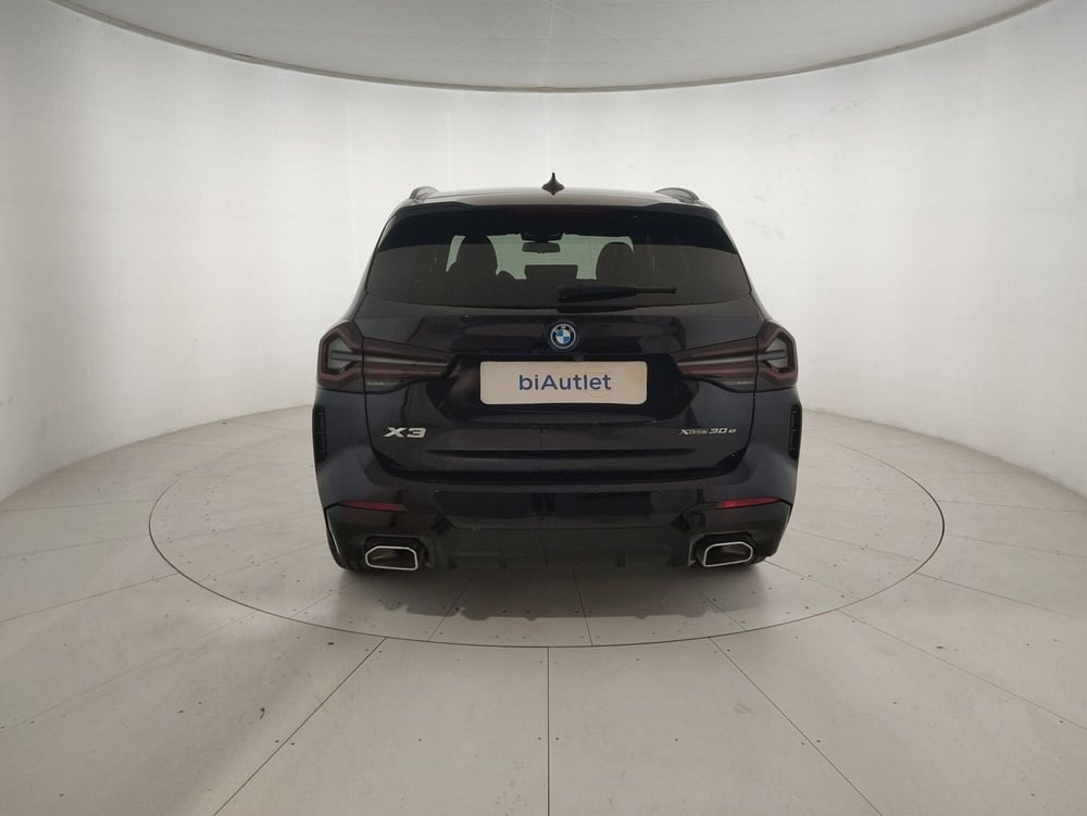 BMW X3 usata a Alessandria (3)